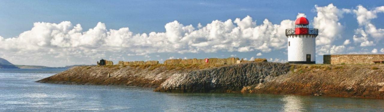 The Crows Nest Holiday Home Burry Port Exterior foto